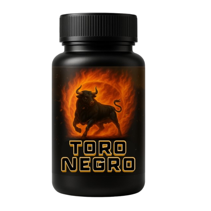 TORO NEGRO 60 CAP.
