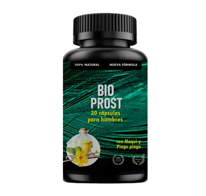 BIOPROST 30 CAP.
