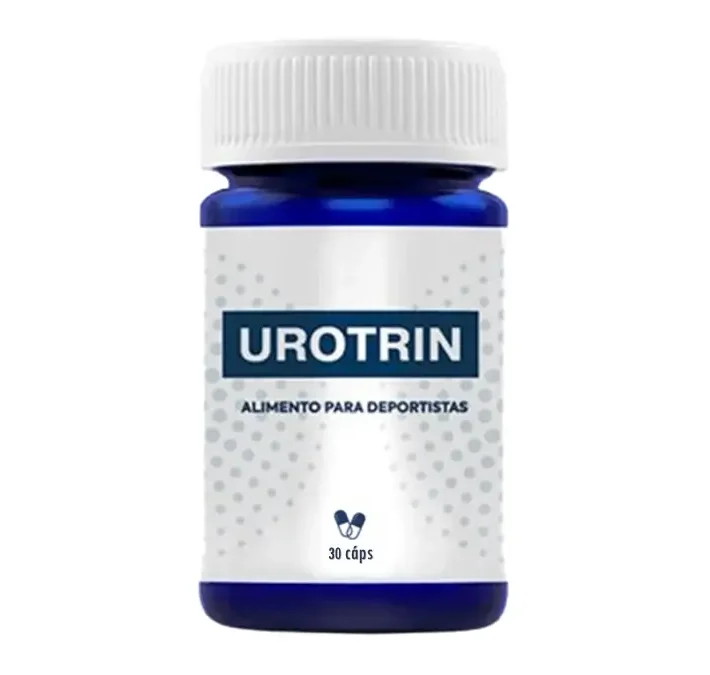 UROTRIN 30 CAP.