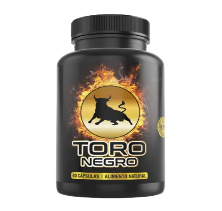 TORO NEGRO 60 CAP.
