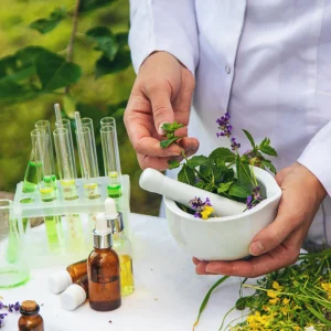 hierbas-medicinales-homeopatia-y-medicina-alternativa-enfoque-selectivo_11zon_11zon