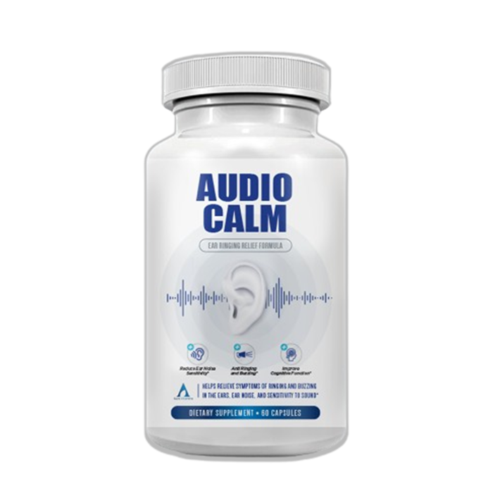 AUDIO CALM 60 CAP.