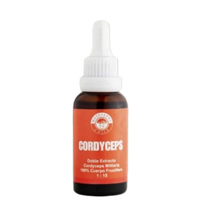 CORDYCEPS 30 ml.