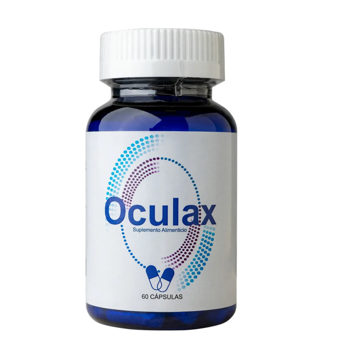 OCULAX 60 CAP.