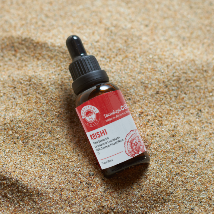 REISHI 30 ml.