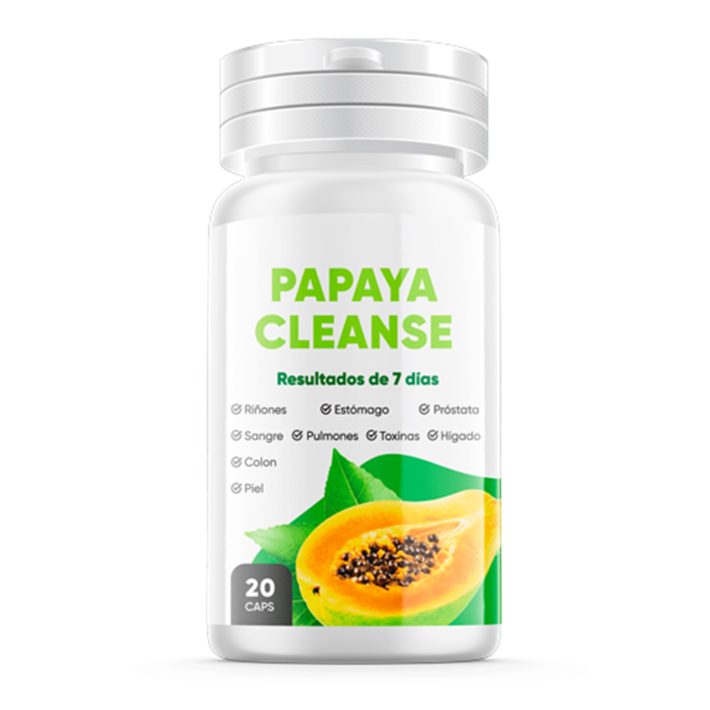 PAPAYA CLEANSE