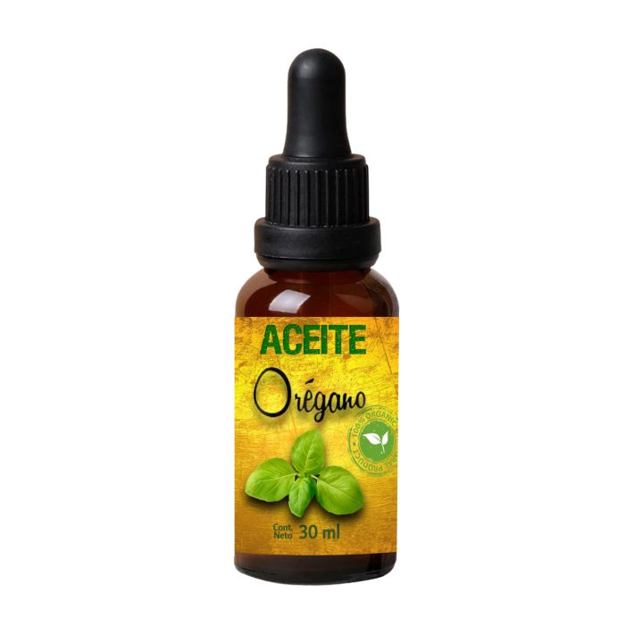 ACEITE DE OREGANO 30 ml.