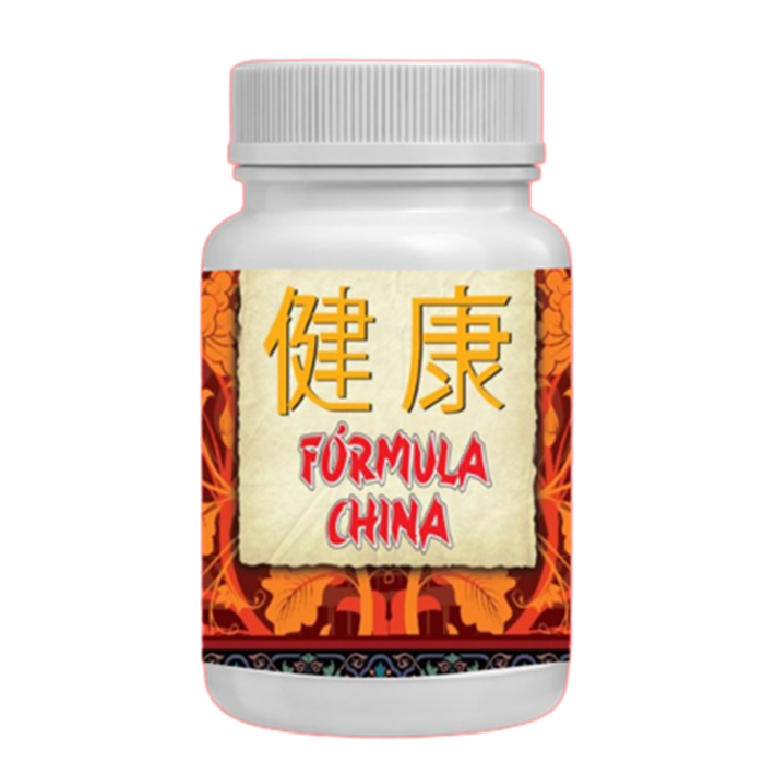 FÓRMULA CHINA 90 CAP.