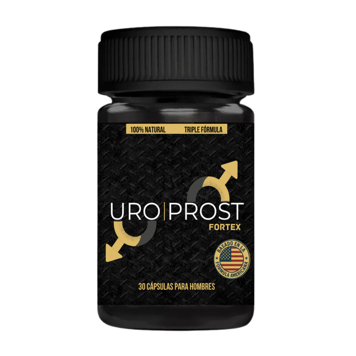 UROPROST FORTEX 30 CAP.