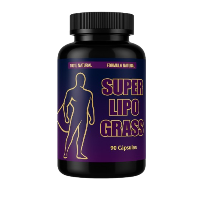 SUPER LIPO GRASS 90  CAP.