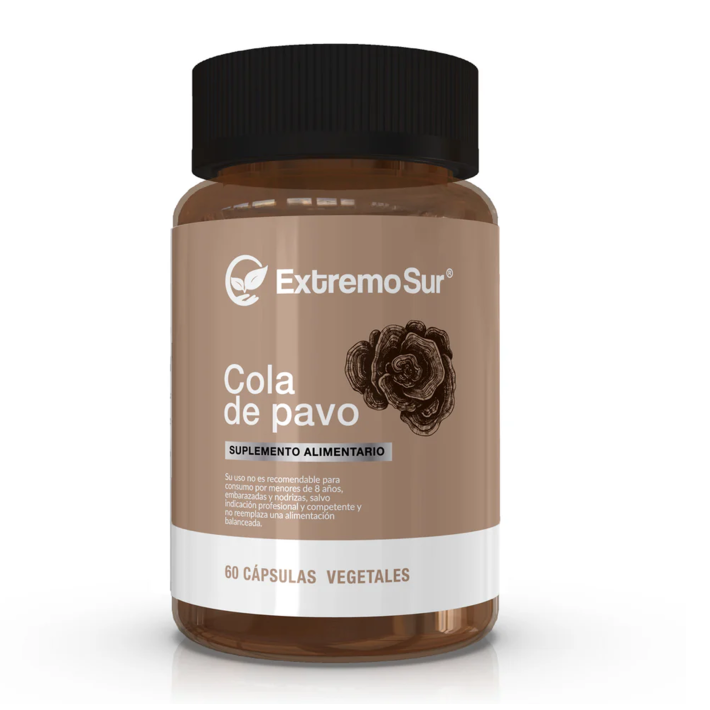 COLA DE PAVO 60 CÁP