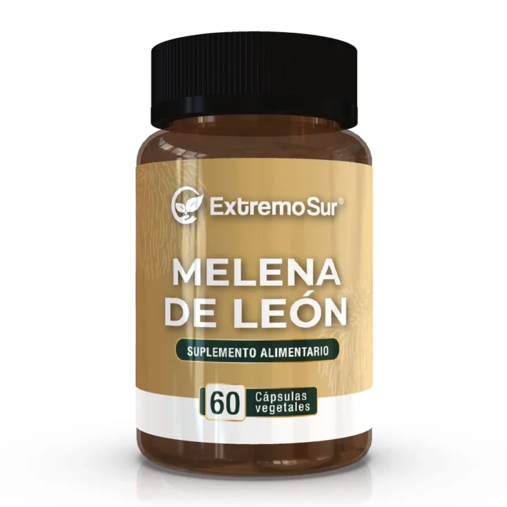 MELENA DE LEÓN 60 CÁP