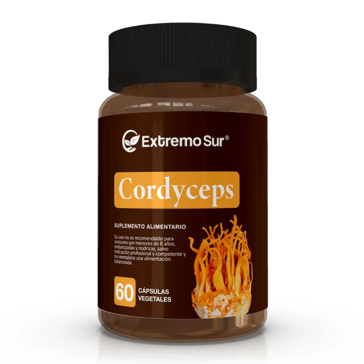 CORDYCEPS 60 CÁP
