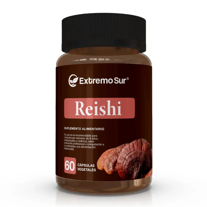 REISHI 60 CÁP