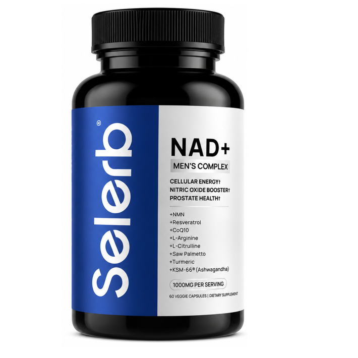 SELERB NAD+ 60 CÁP