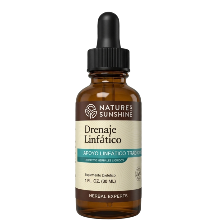 DRENAJE LINFÁTICO 30 ML.